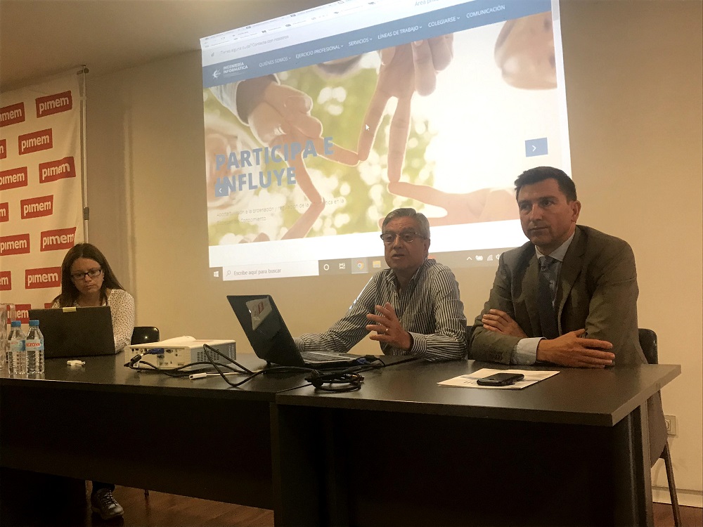 Intervencion CCII COIIB