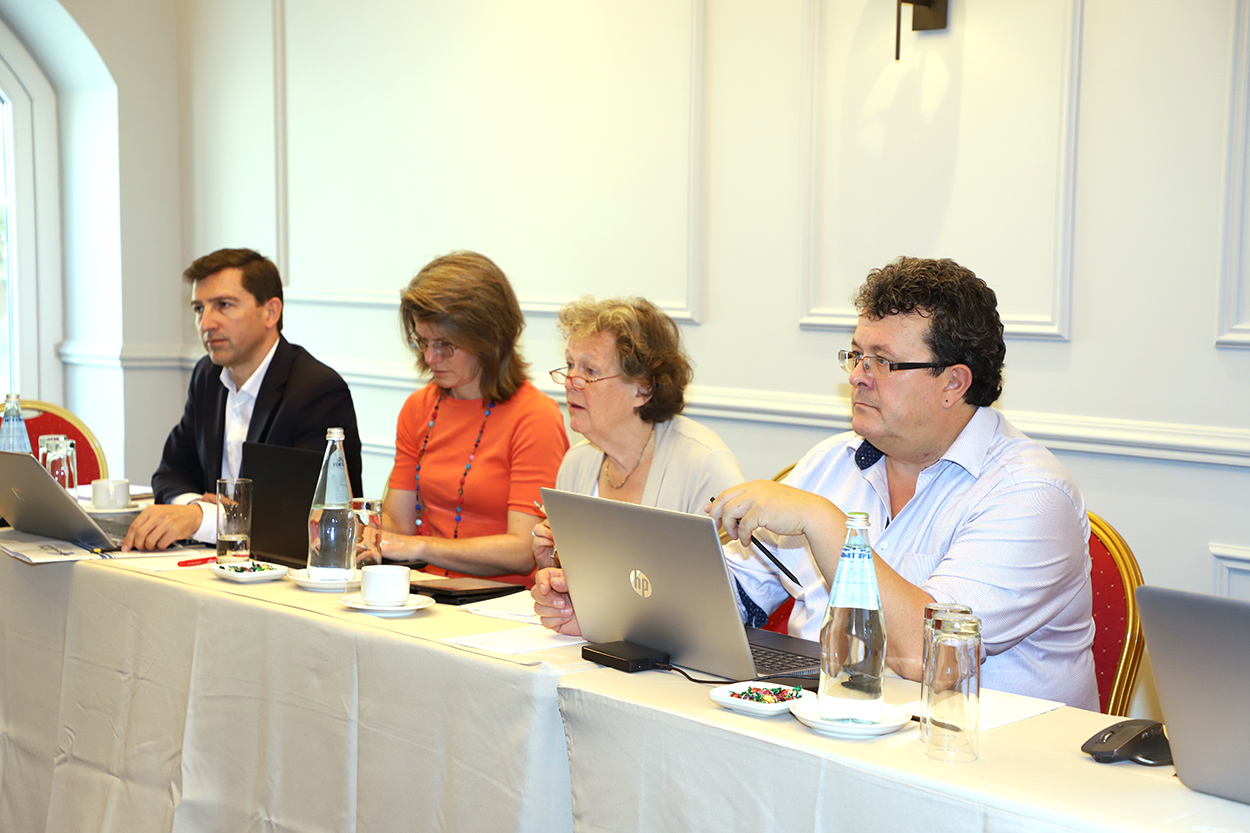 Comité Europeo CEN TC 428 ICT Professionalism and Digital Competences