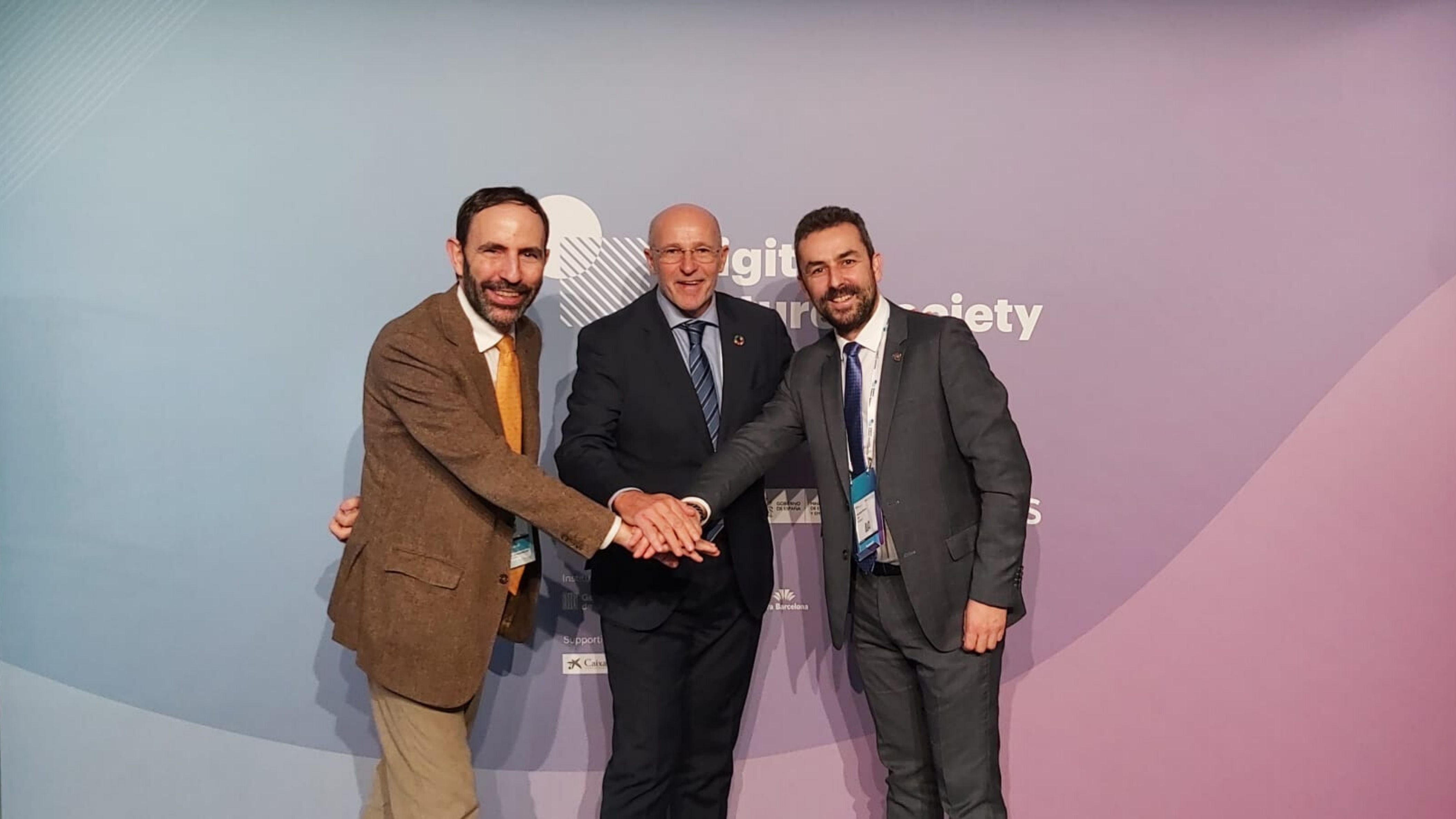 Digital Future Society