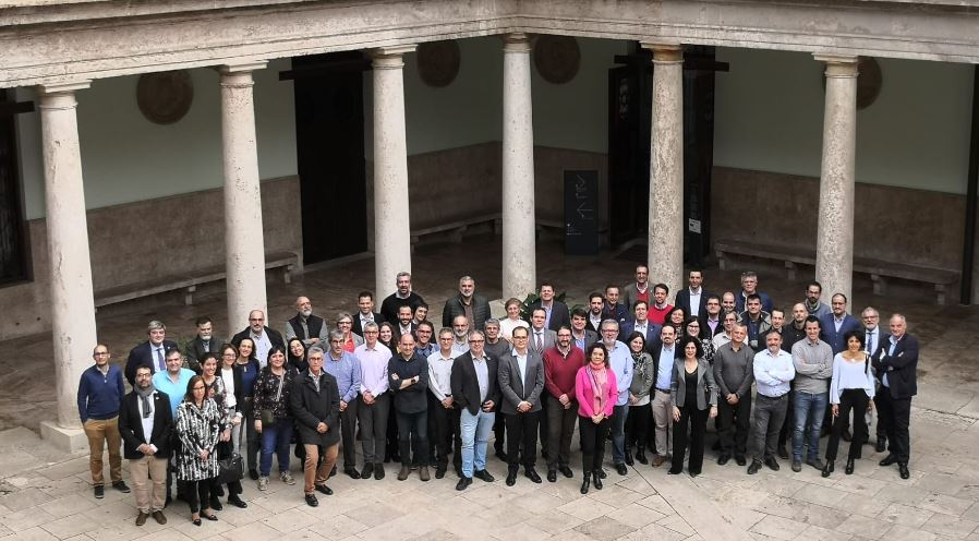 Asistentes asamblea coddii UV nota web