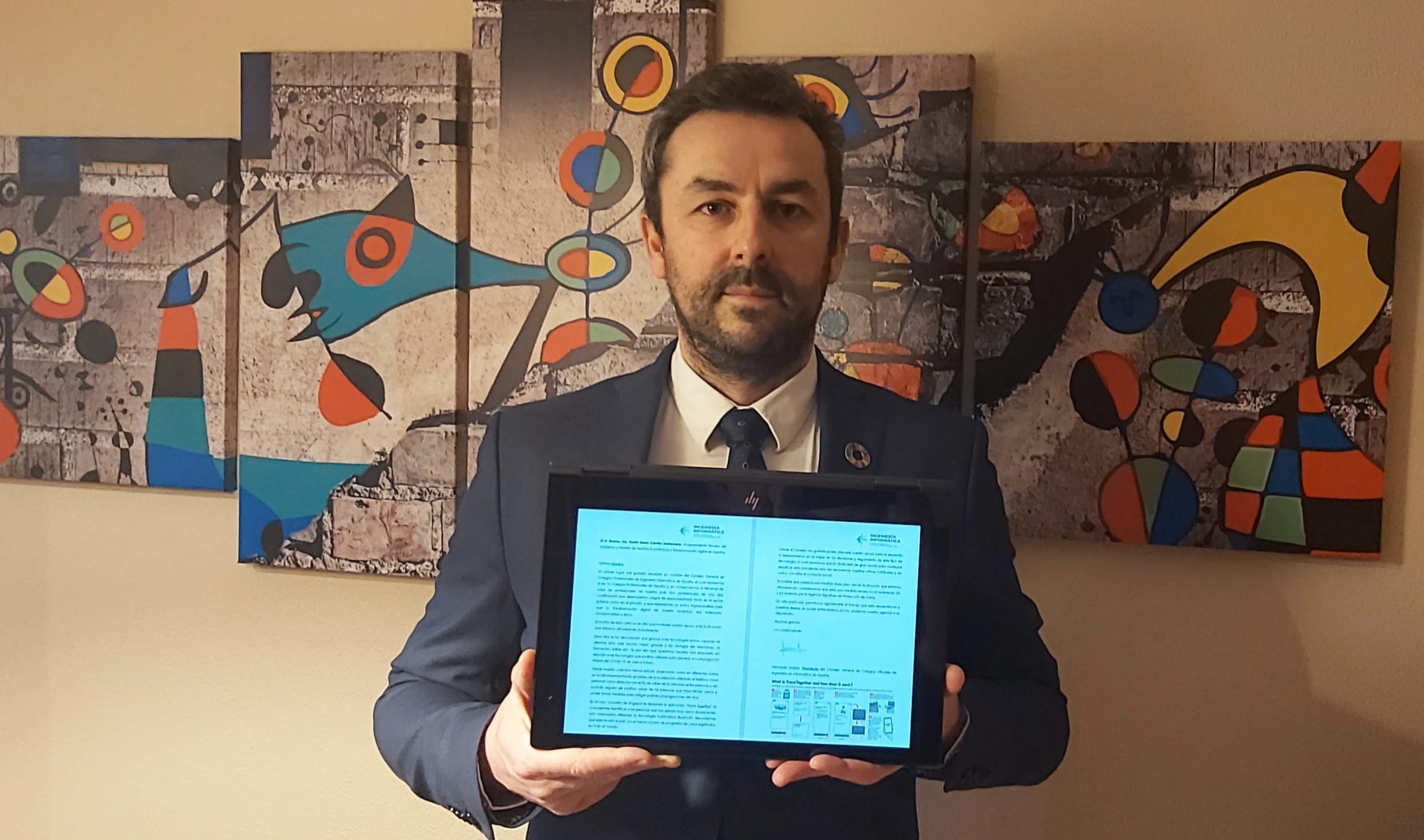 Fsuarez apoyoGobiernoCOVID19