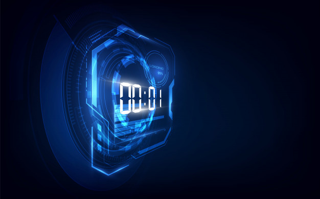 fondo abstracto tecnologia futurista temporizador numerico digital cuenta regresiva 115579 817