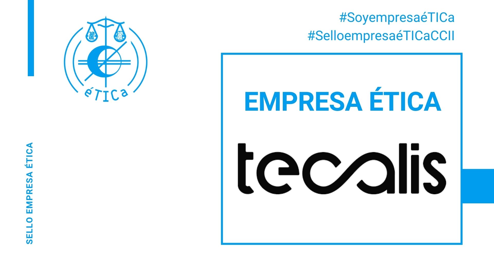 TECALIS SELLO ETICA