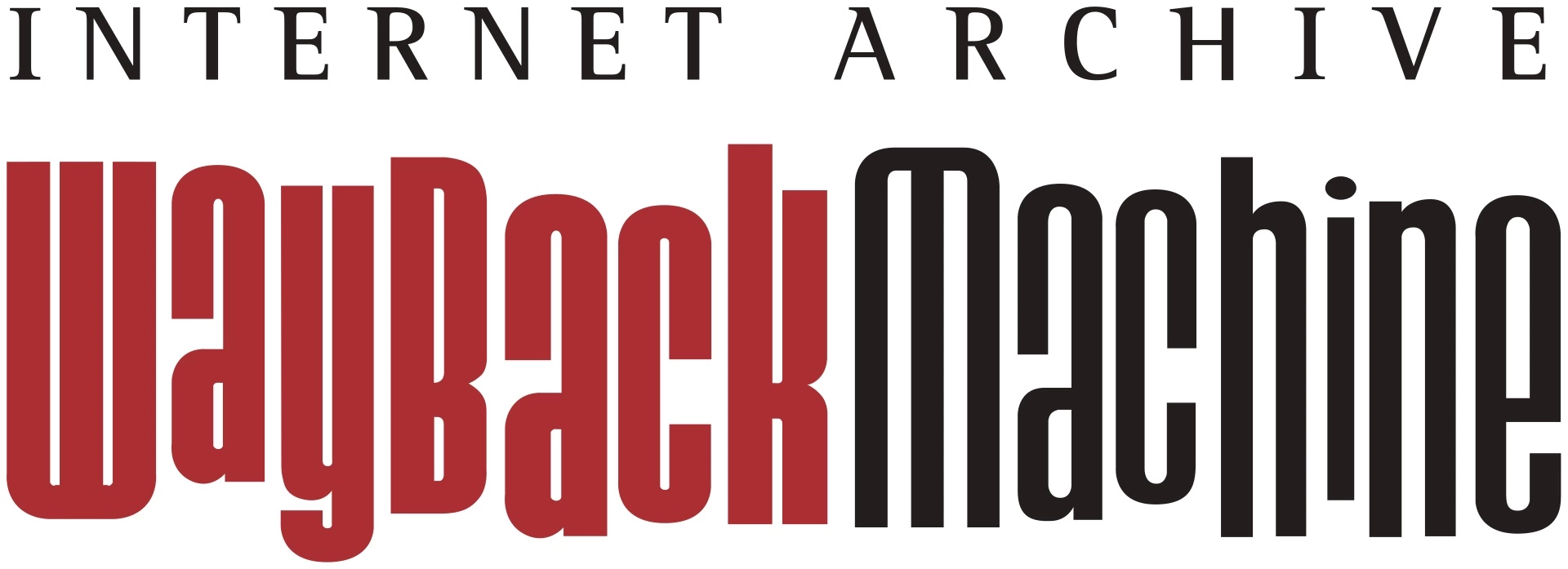 wayback machine logo