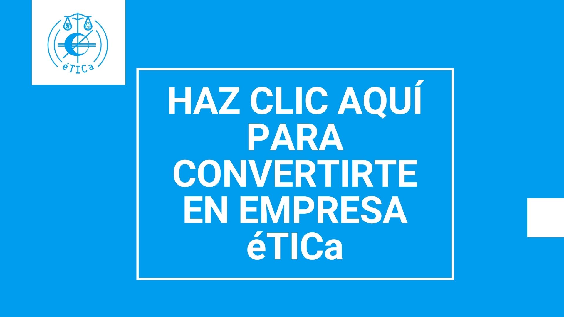Solicitud sello empresas eticas