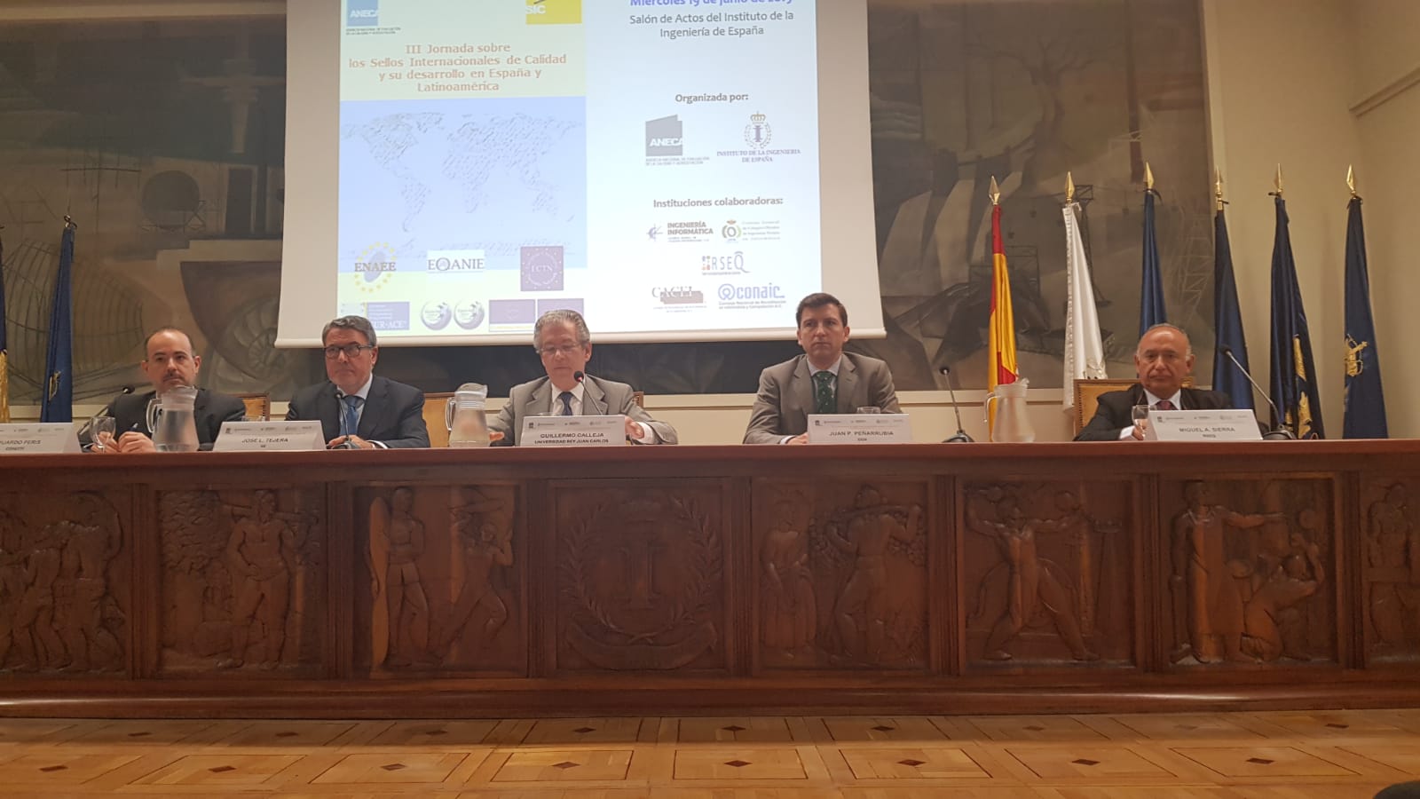 ANECA EUROINF 2019 2