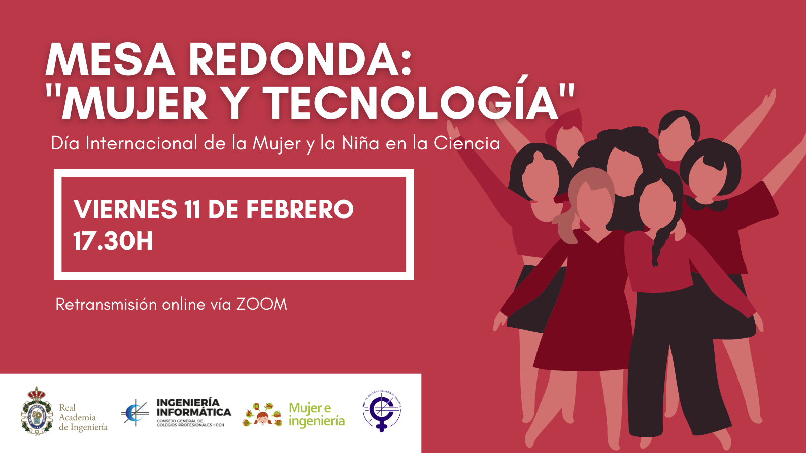 Mesa redonda Mujer y tecnología 2