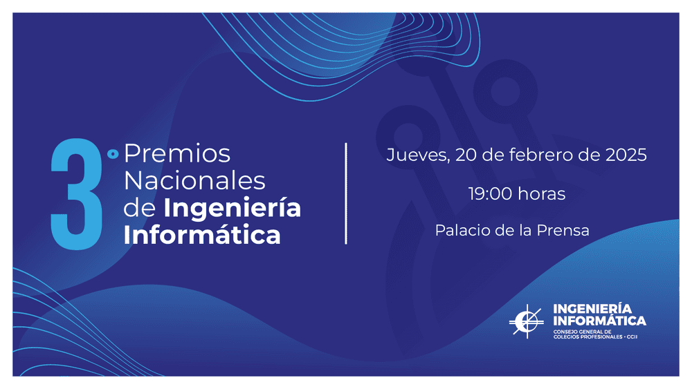 PREMIOS CCII 2025 Lugar 2