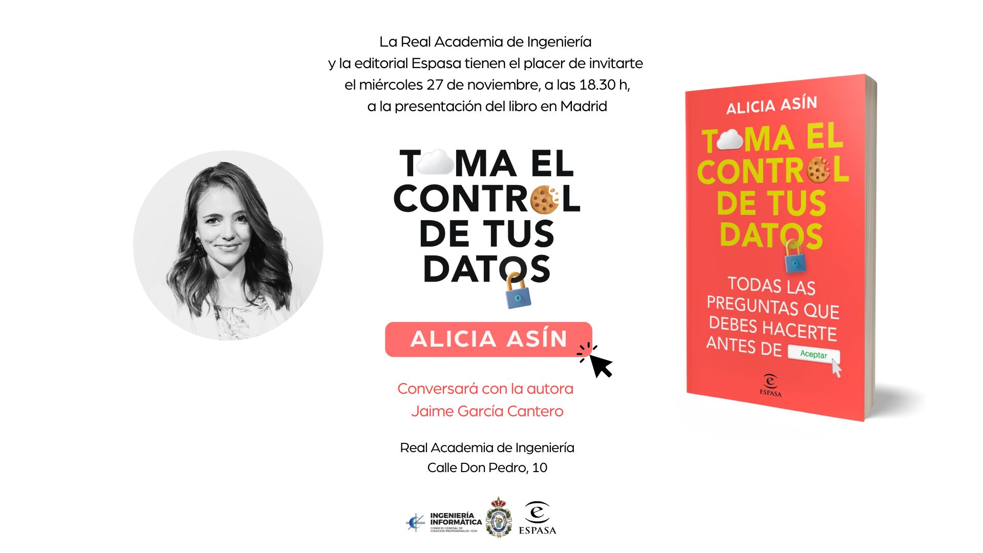 Presentación de libro 1 1