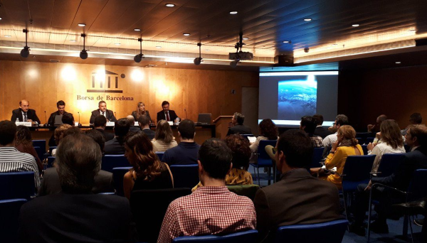 20171017 Alastria Barcelona