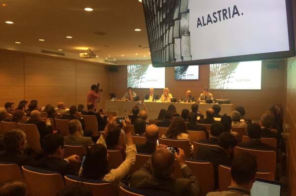 20171017 Alastria Madrid