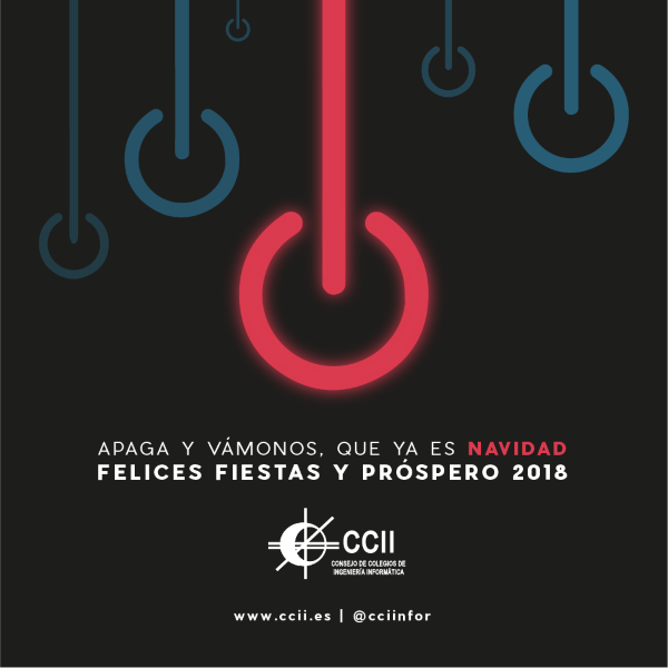 20171227 CCII Felicitacion Navidad y 2018