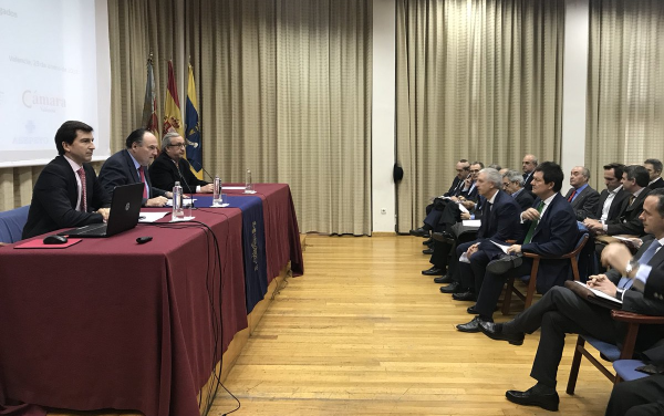 20180129 2 Apertura Presidente Camara Valencia