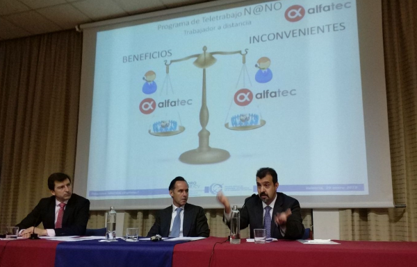 20180129 4 Intervencion FMarco Alfatec