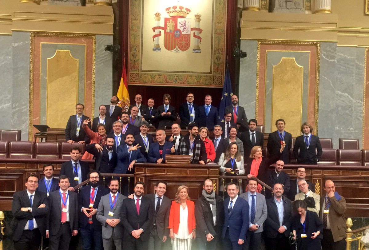 20180307 Foto final Congreso Encuentro Ecosistemas Digitales