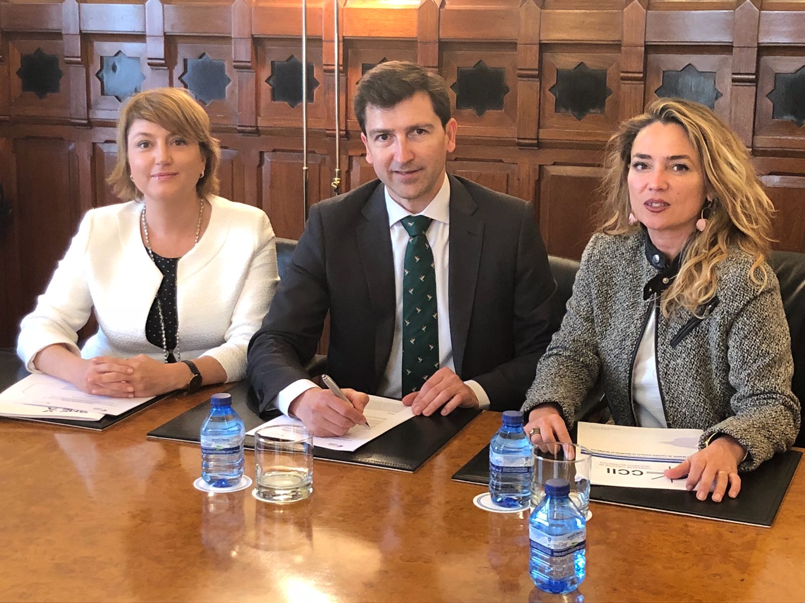 20180418 CCII Alastria