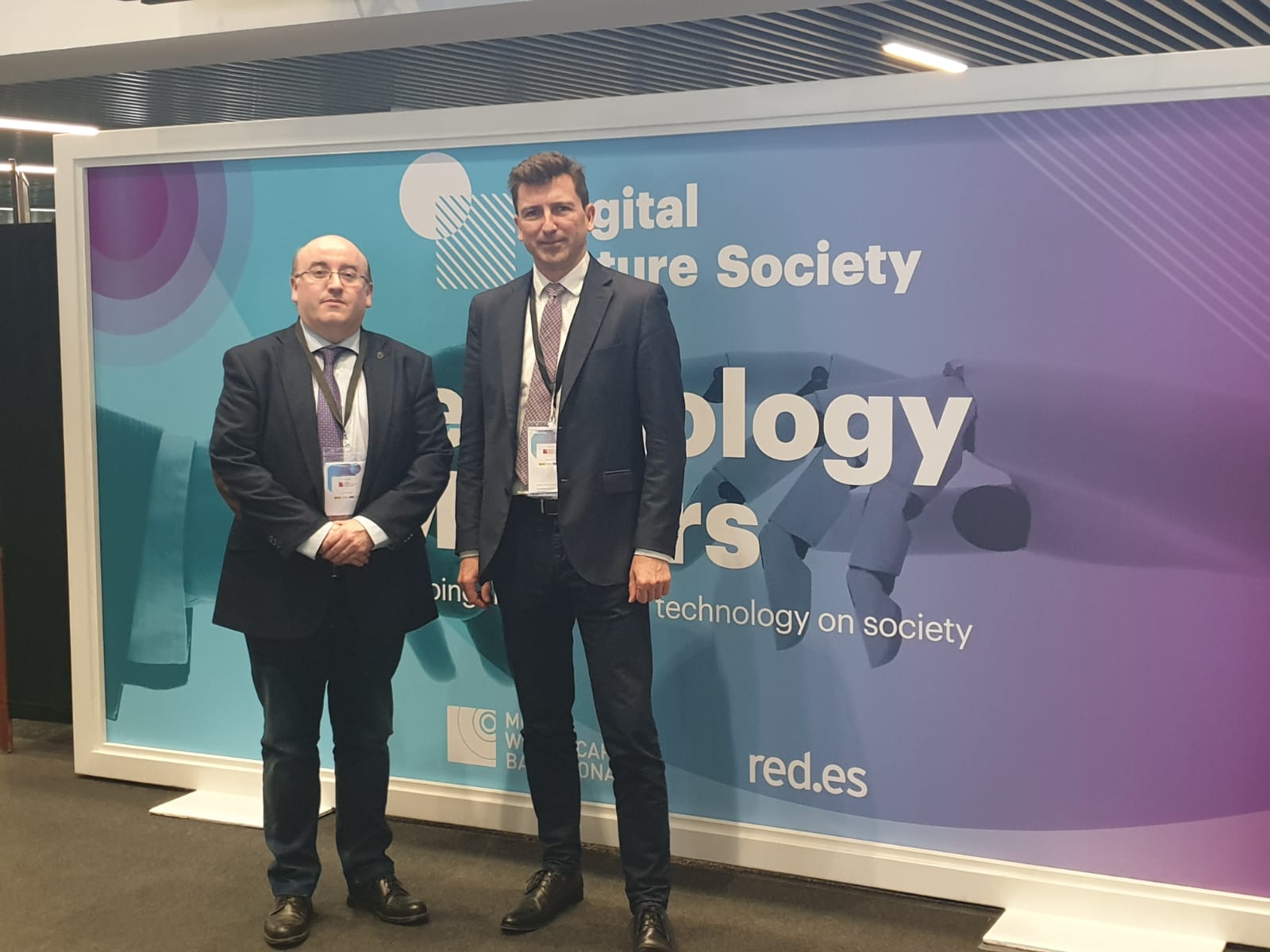 20190224 DFS Summit CCII JPPenarrubia y JGFanjul