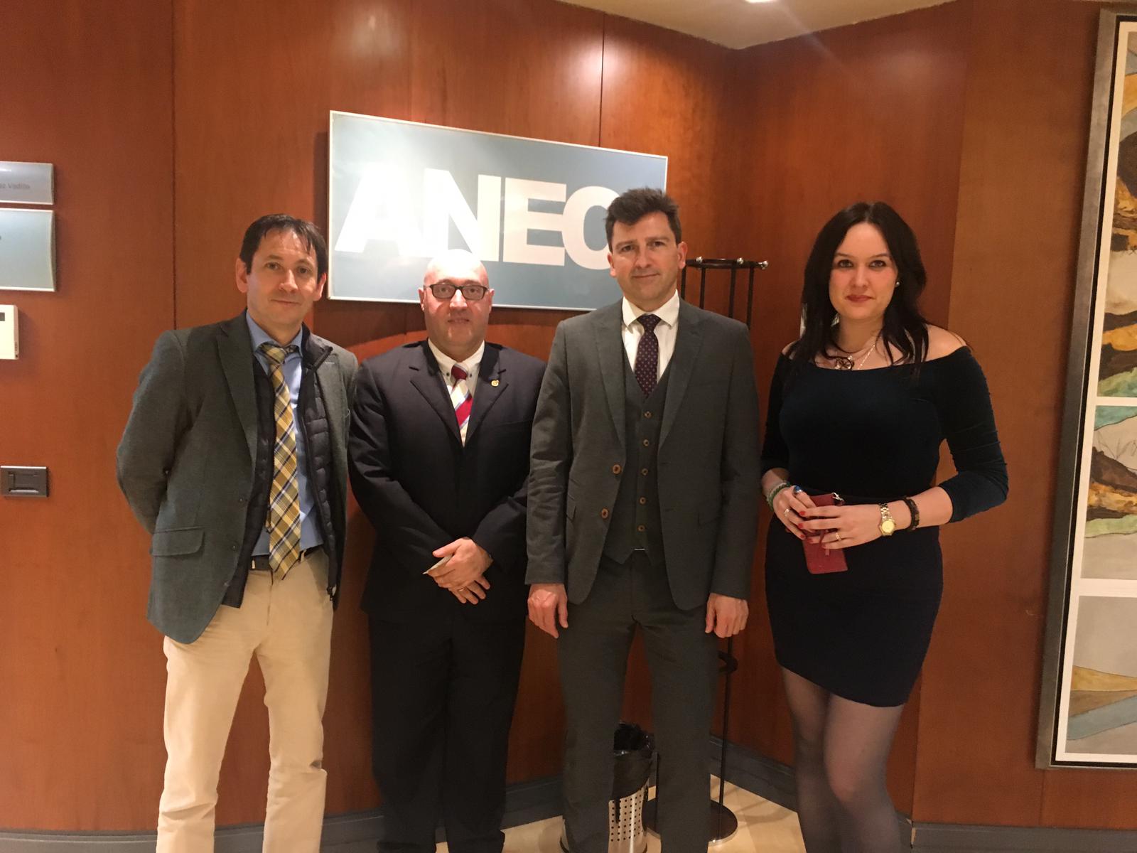 20190227 R Euroinf CCII ANECA