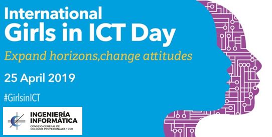 Imagen CCII Dia Niñas y TIC