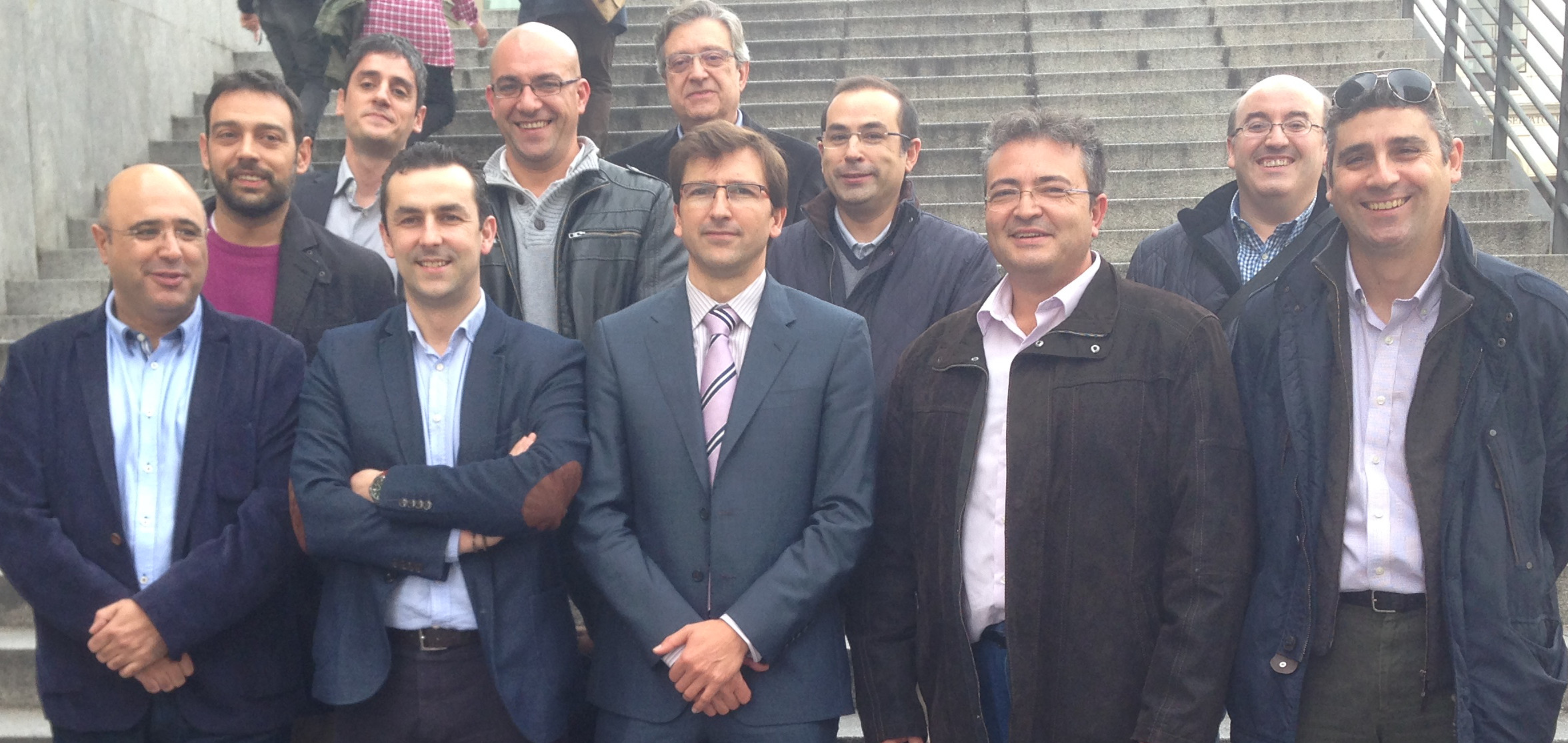 Nueva Junta de Gobierno CCII