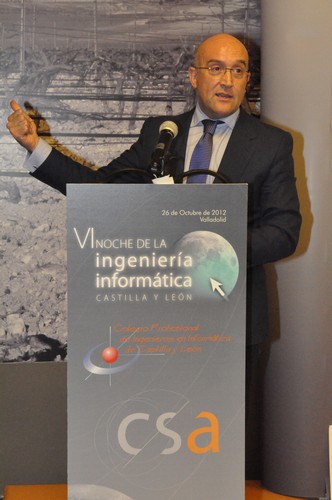 Presidente Diputación de Valladolid