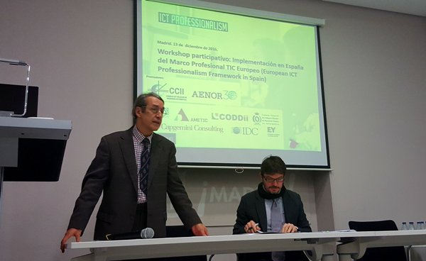 Workshop CCII 13 12 07