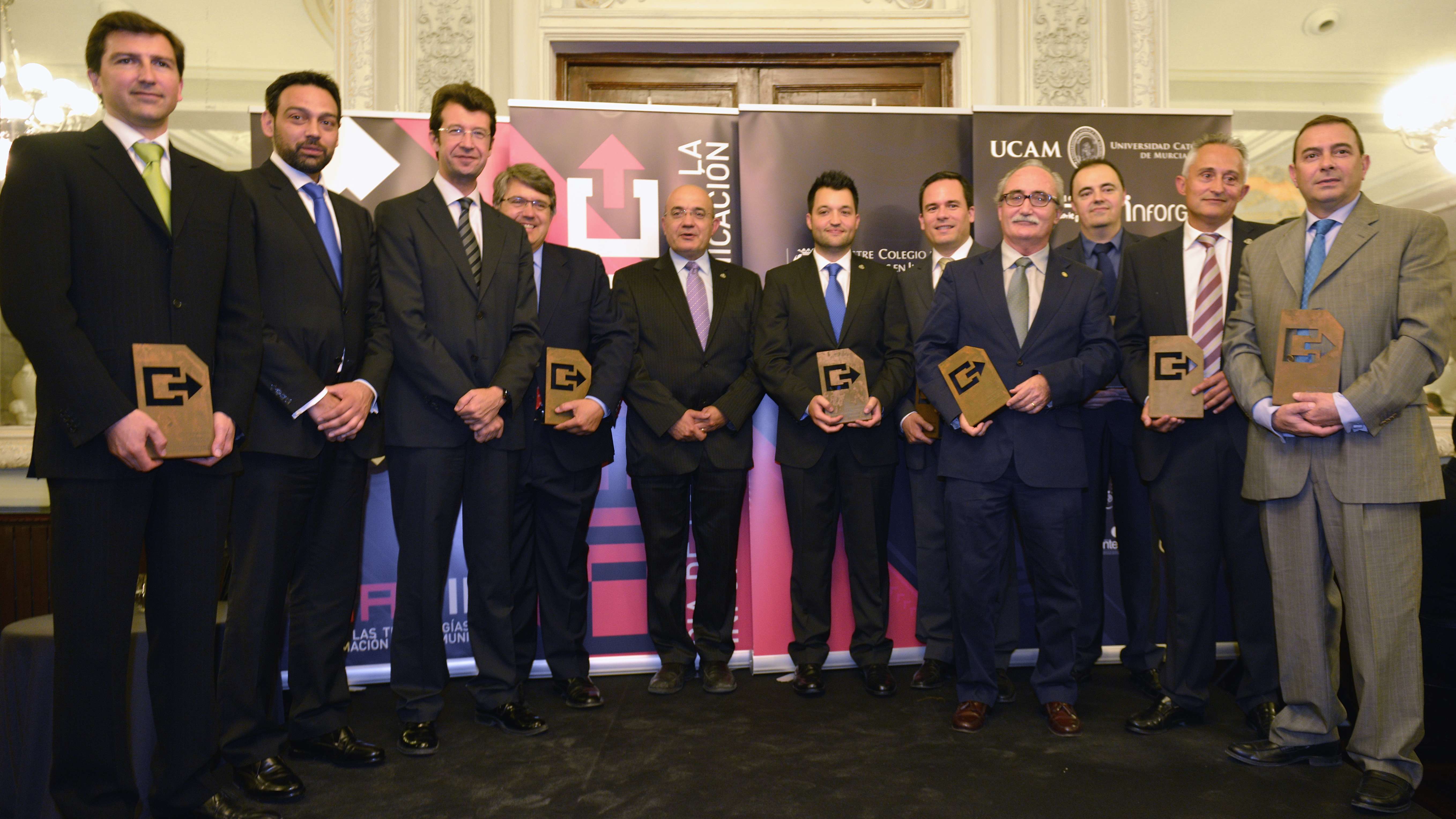 Foto premiados DiaTic 2014