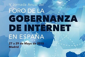 Foro Gobernanza Internet 2015