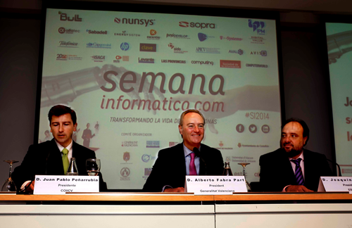 Apertura Semana Informática