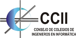 logo CCII texto
